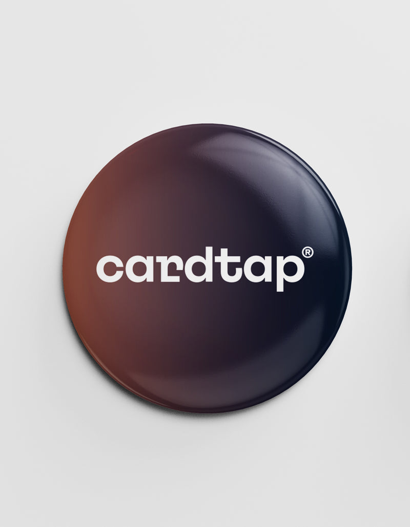 Cardtap NFC Tag - Gradient