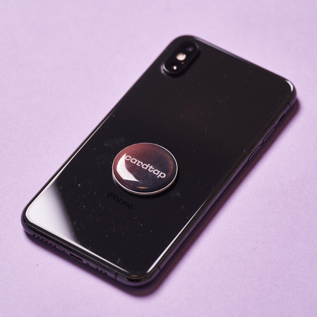 ملصق CardTap NFC — متدرّج