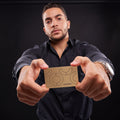 Cardtap NFC Metal Card Gold - presentation