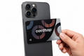 Cardtap Pro Card lifestyle photo — smart dual chip NFC RFID card for professionals in Egypt