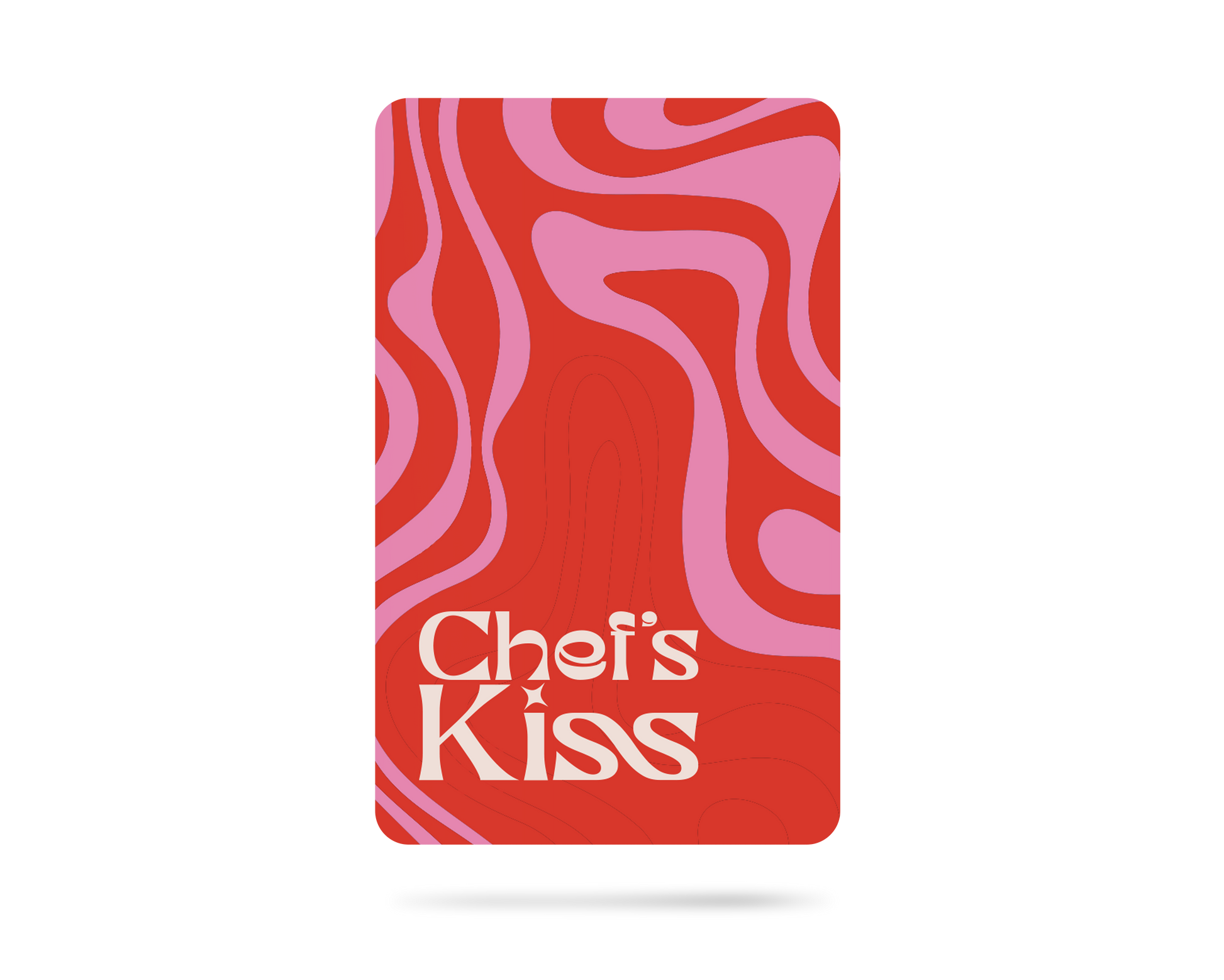 Cardtap custom NFC plastic card with personalized branding — tap to share your digital profile